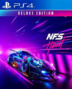 Vista ampliada - Need for Speed Heat Deluxe Edition PS4 - Juego digital PlayStation Latinoamérica